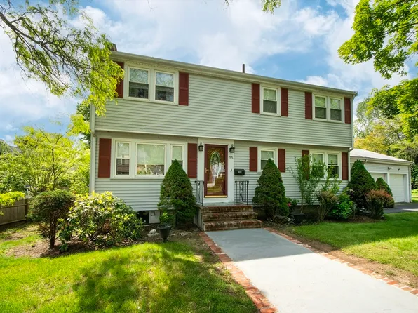 55 Christopher Dr, Milton, MA 02186