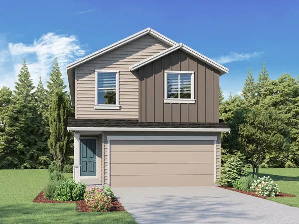 17414 NW 9th Ave, Ridgefield, WA 98642