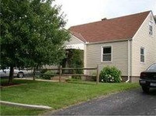 821 Eddystone Ave, Columbus, OH 43224