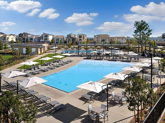 Community pool
