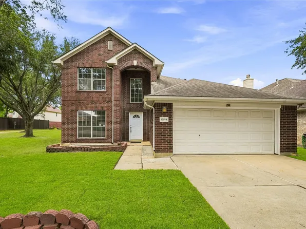 16814 Marston Park Ln, Houston, TX 77084