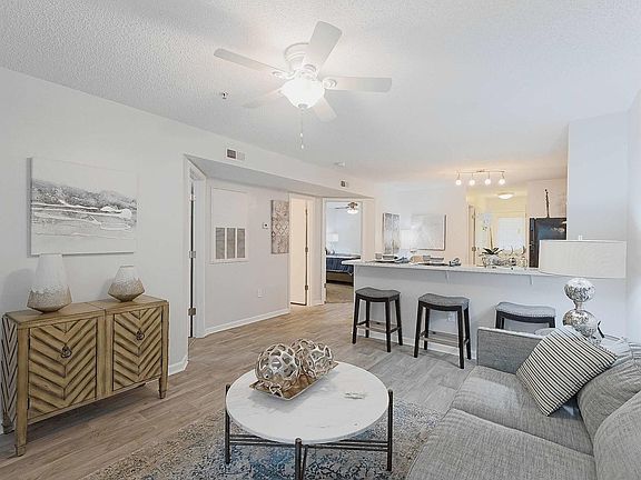 Two Bedroom Apartment at Hawk Ridge Apartments in Winston-Salem, NC
