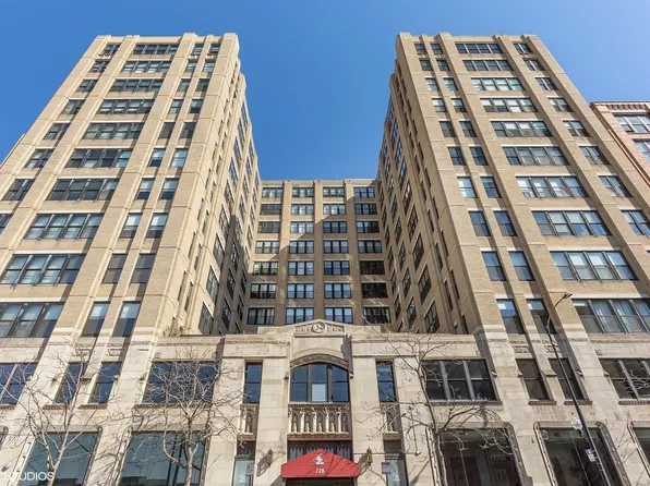 728 W Jackson Blvd APT 302, Chicago, IL 60661