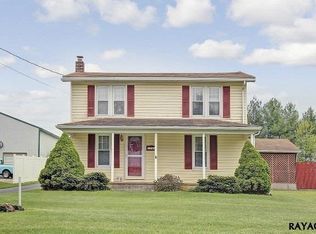 3324 E Berlin Rd, York, PA 17408