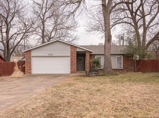 4519 S Yukon Ave, Tulsa, OK 74107