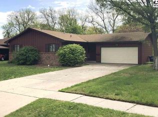 618 Sonora Dr, McPherson, KS 67460