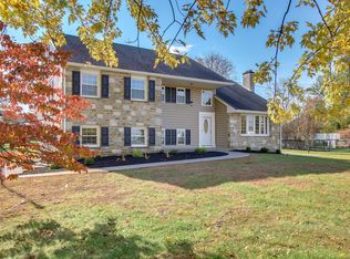 3766 Pickertown Rd, Chalfont, PA 18914