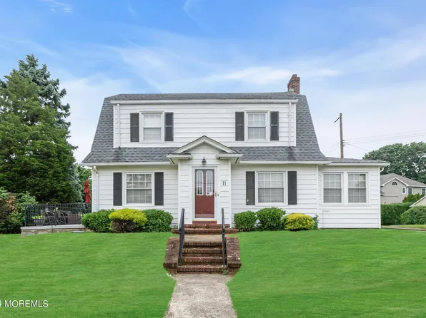 11 Walnut Place, West Long Branch, NJ 07764