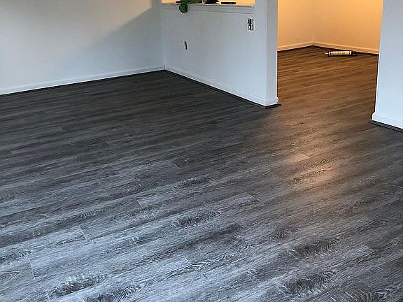 Mail Level Living and dining areas.