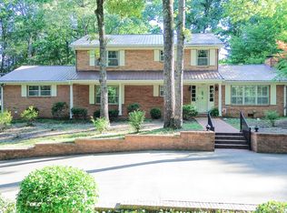 1605 Brentwood Dr, Athens, TN 37303
