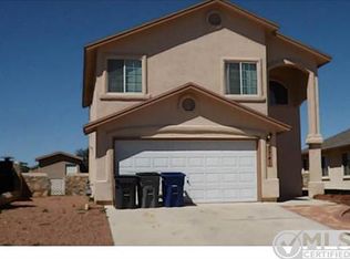 5741 Rick Husband Dr, El Paso, TX 79934