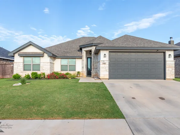7410 Wildflower Way, Abilene, TX 79602