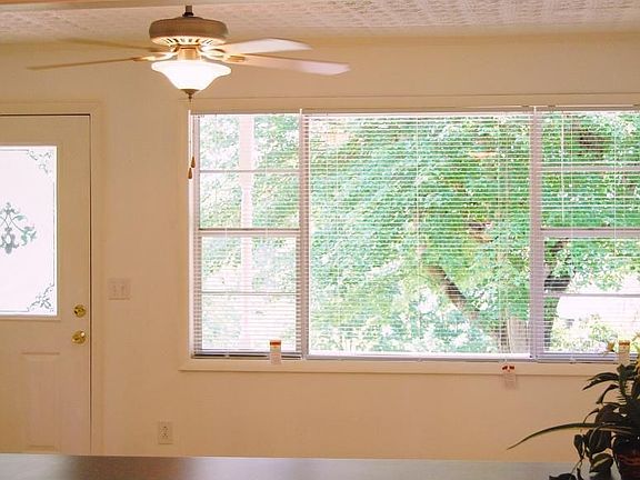 View from Eat-in Kitchen