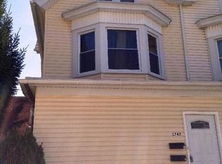 1742 W Linden St APT 1, Allentown, PA 18104