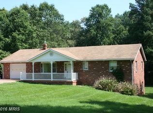 2056 Beautiful Run Rd, Aroda, VA 22709