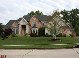4116 Austin Bluff Ct, Saint Charles, MO 63304