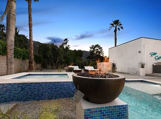 399 W Santa Elena Rd, Palm Springs, CA 92262