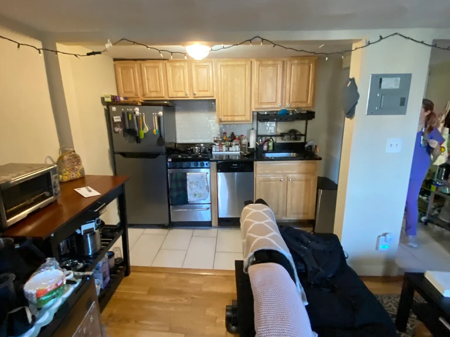 2 bed, 800 sqft, $3,800 — Photo 2