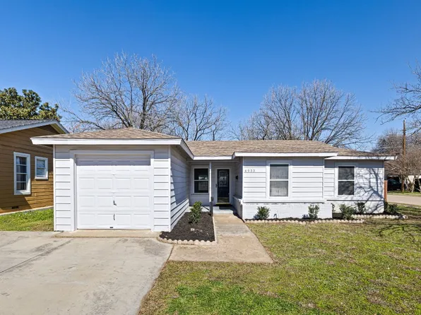 4933 Nadine Dr, Haltom City, TX 76117