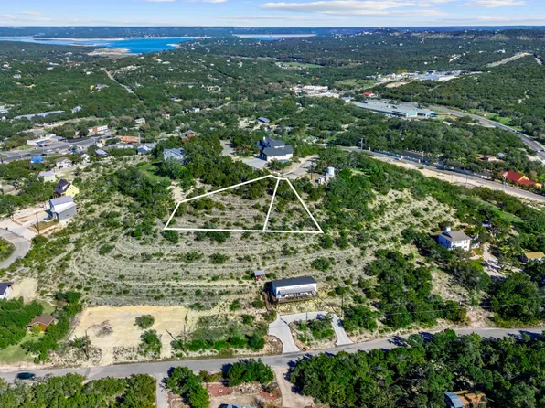 817 LEXINGTON PASS LOT 300, Canyon Lake, TX 78133