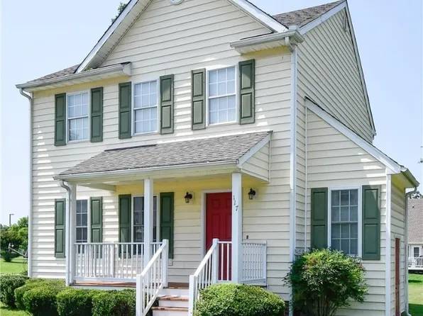 117 Beaufont Ter, Richmond, VA 23225