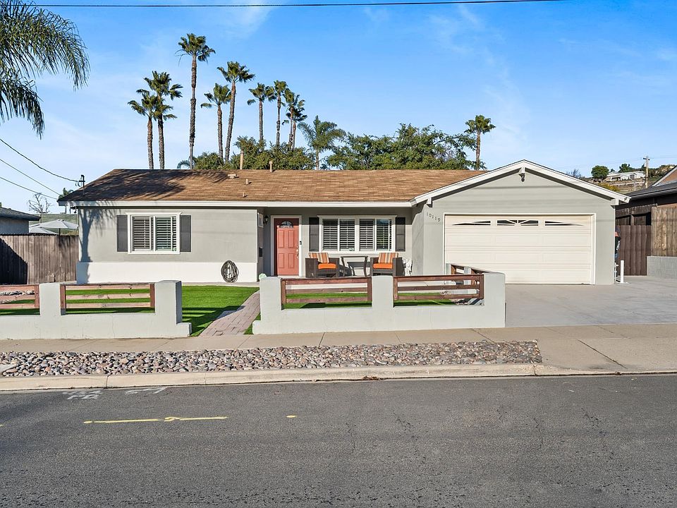 10119 Strathmore Dr, Santee, CA 92071 Zillow