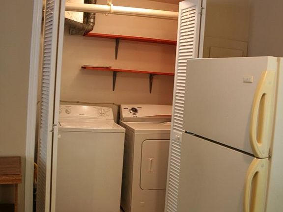 Laundry room (off kitchen) & 2nd refrigerator