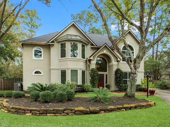 34 Mistyhaven Pl, Spring, TX 77381