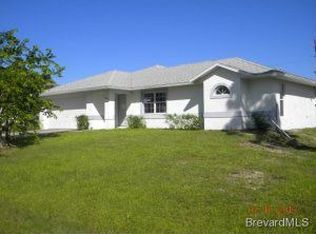 1042 Westport St SE, Palm Bay, FL 32909