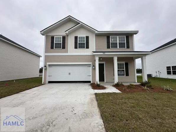 181 Baylor Bnd, Hinesville, GA 31313
