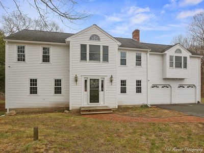 14 Pheasant Run, Andover, MA, 01810