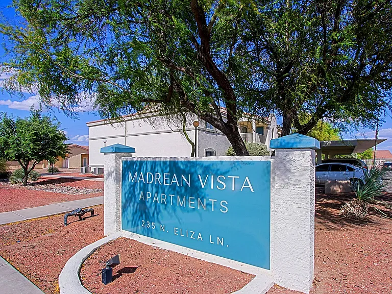 Madrean Vista Apartments, Thatcher, Arizona