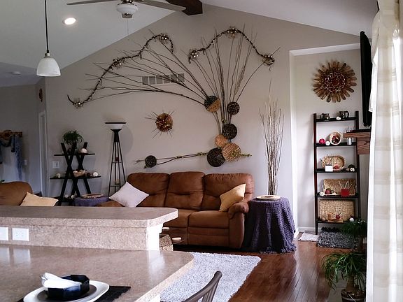Living Room from Kitchen