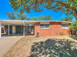 2109 Saint Marys St, San Angelo, TX 76904