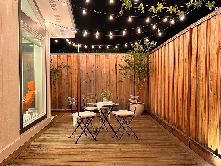 side yard