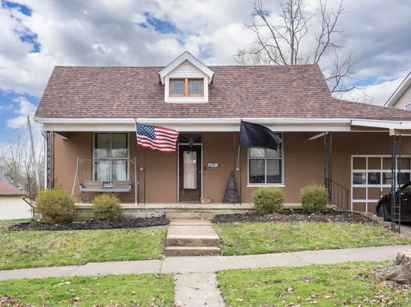 325 W Walnut St, Hillsboro, OH 45133