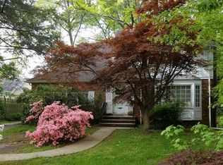 832 Carleton Rd, Westfield, NJ 07090