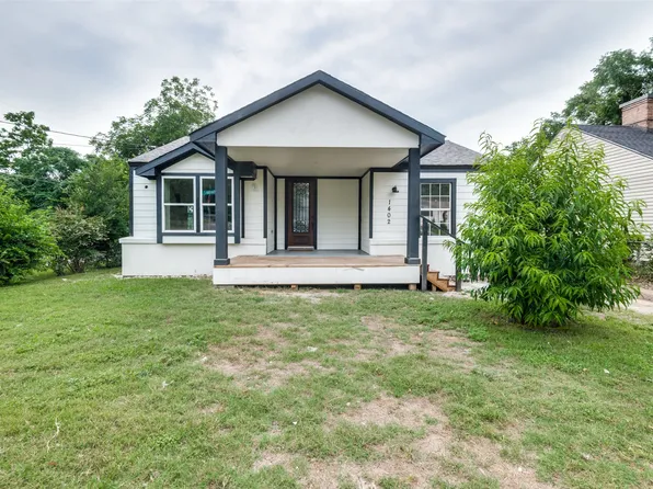 1402 Harlandale Ave, Dallas, TX 75216