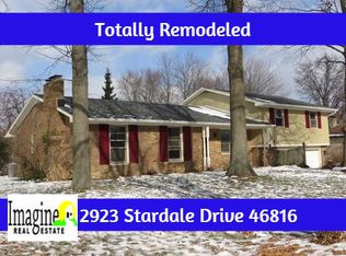 2923 Stardale Dr, Fort Wayne, IN
