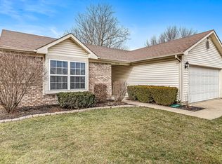2234 Tansel Forge Dr, Indianapolis, IN 46234