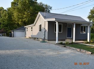 121 Indiana Ave, Pendleton, IN 46064