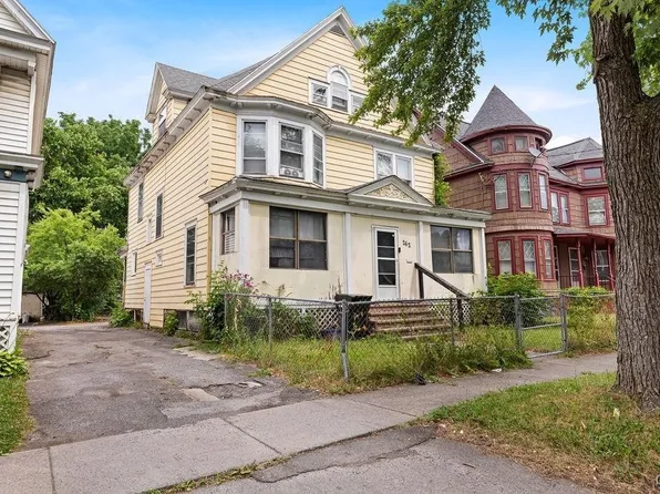 262 W Borden Ave, Syracuse, NY 13205
