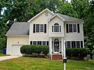 8524 Clivedon Dr, Raleigh, NC 27615