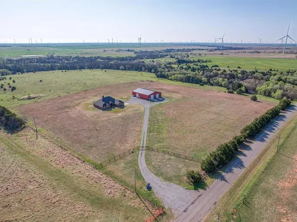 8650 N 2310th Rd, Custer City, OK 73639