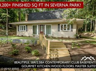 475 Blackshire Rd, Severna Park, MD 21146