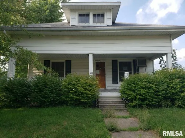 509 E Summer St, Plymouth, IL 62367
