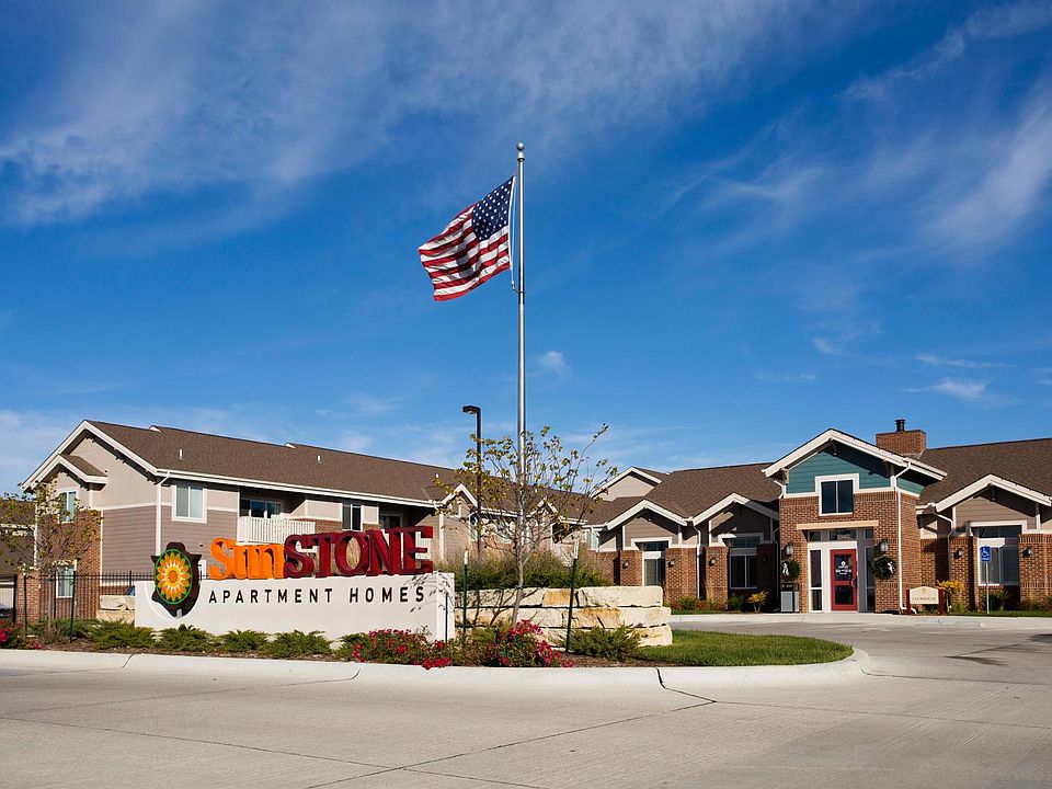 SunSTONE Apartment Homes at Fox Ridge 3540 N Maize Rd Wichita KS Zillow