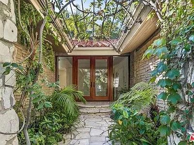 1681 Stone Canyon Rd, Los Angeles, CA, 90077