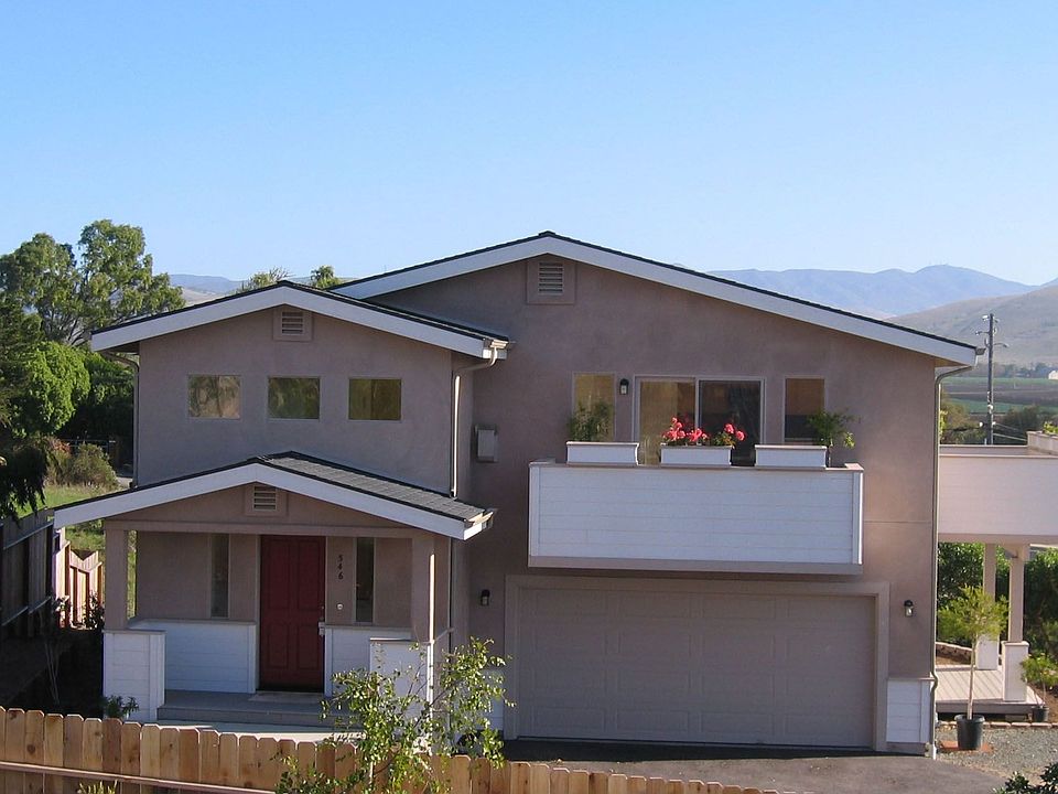 Front of house