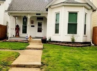143 W High St, Circleville, OH 43113
